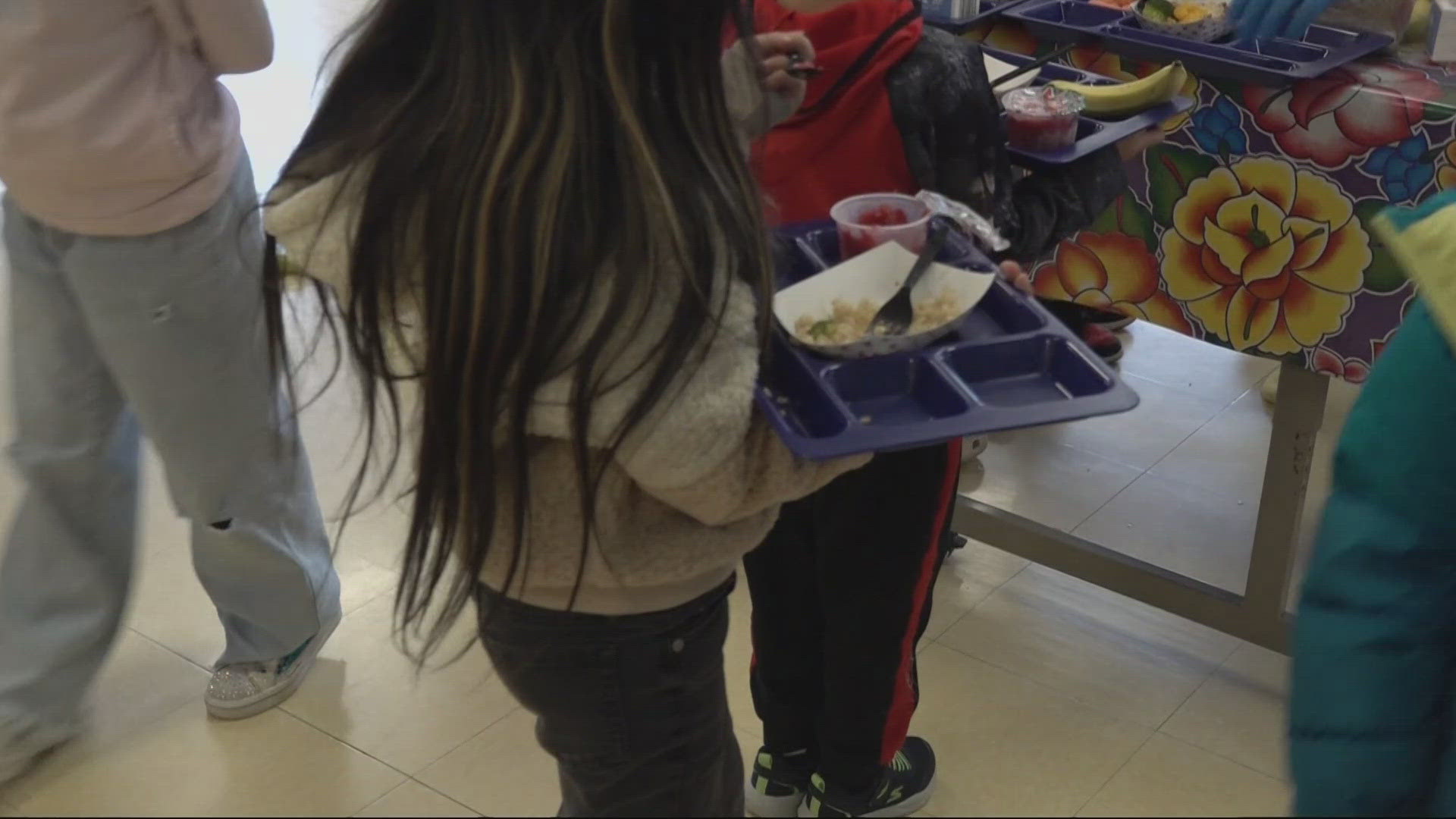Researchers agree that Oregon schools offering universal free meals make a difference in reducing stigmas and disruptions.