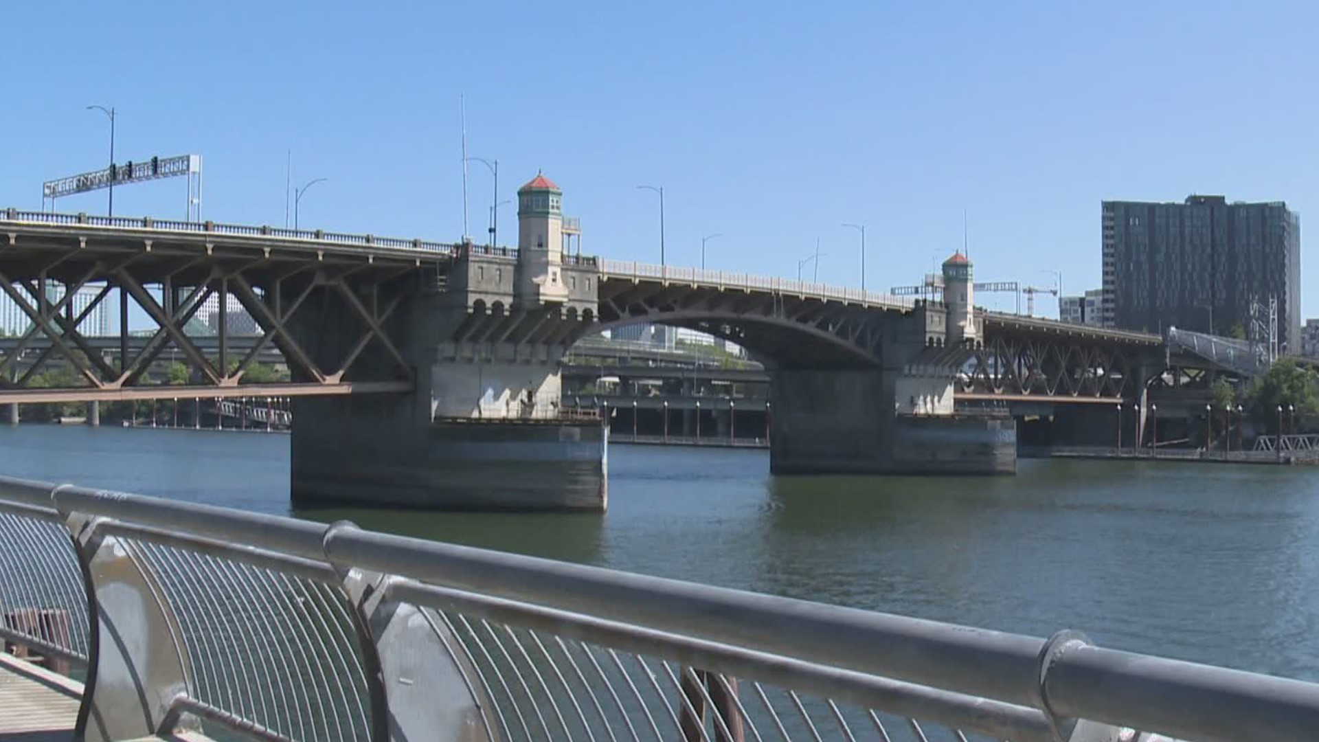 The county will be building a new earthquake-ready Burnside Bridge. Here's a look at what other changes could be on the way.