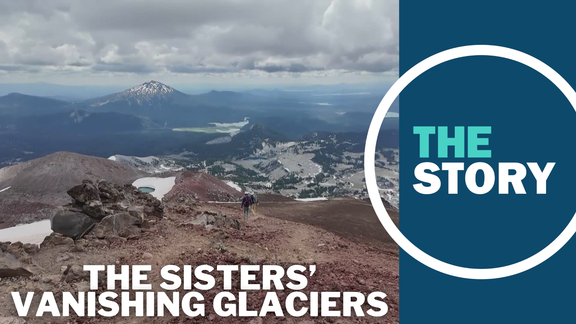 Pacific Northwest scientists warn Oregon's South Sister faces melting ...