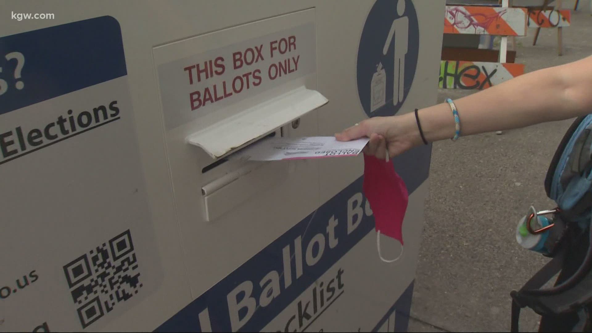 Nearly 3 million Oregonians are registered to vote – the most ever. As Pat Dooris reports, it’s thanks to an innovative way Oregon makes it easy to register.