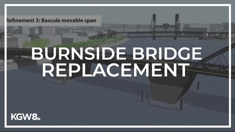 Cost-cutting plan for Burnside Bridge replacement would save $140 million