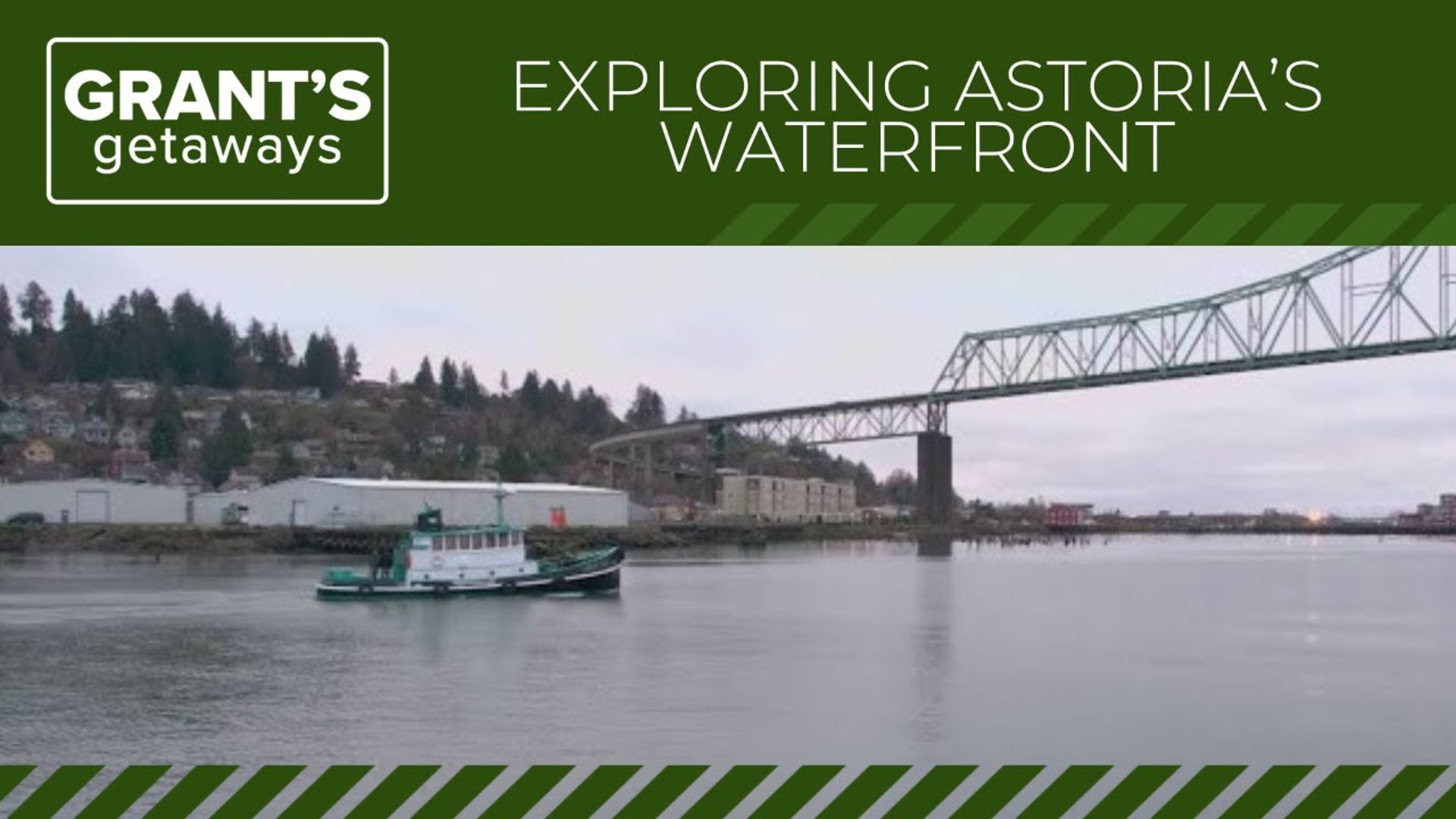 From a historical landmark and museums, to restaurants and breweries, Astoria is full of adventure and delicious dinning.