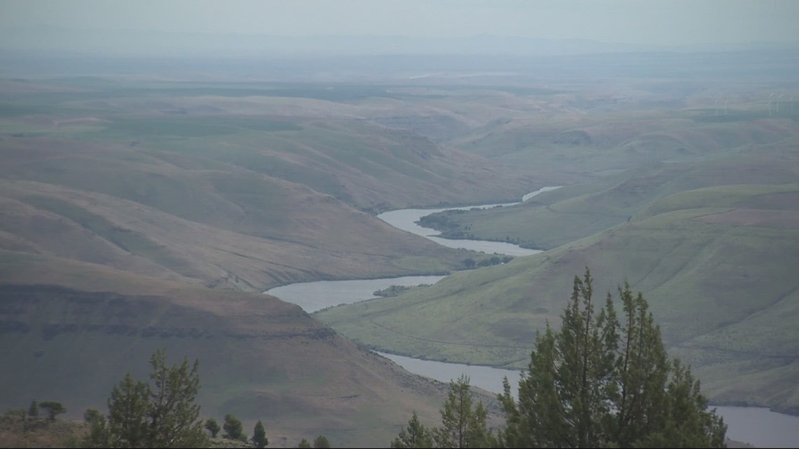 Tribes renew opposition to Goldendale pumped storage project during ceremony near sacred site