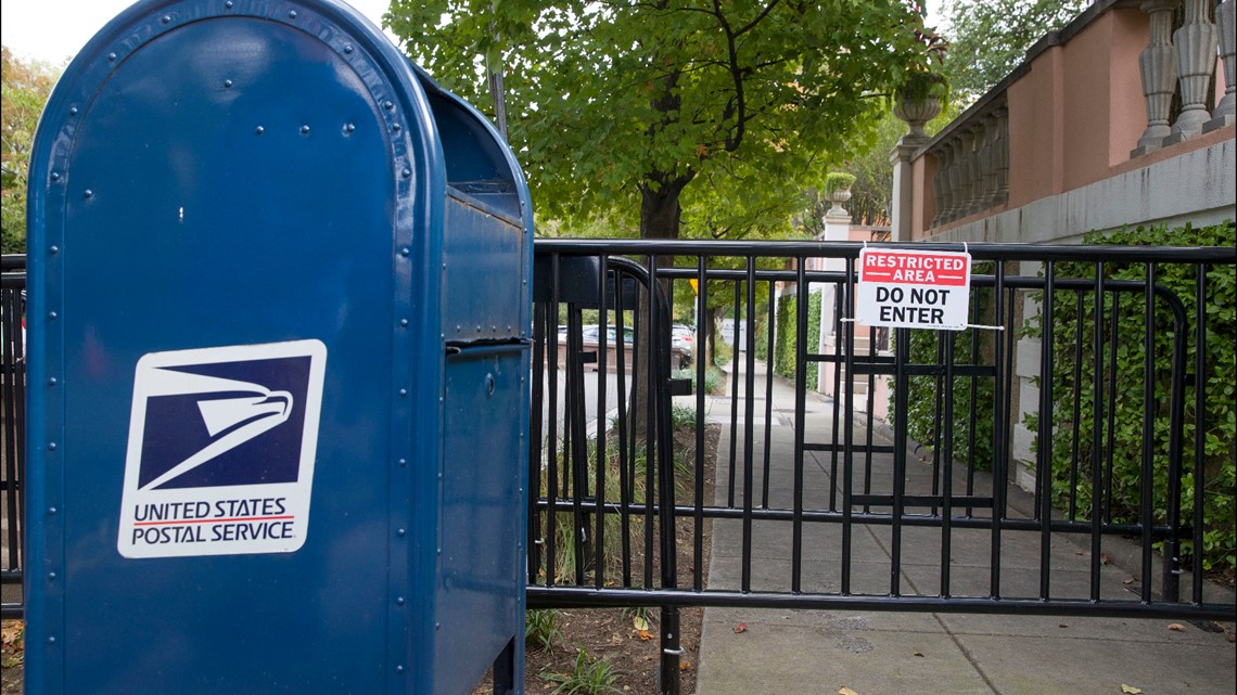 Were USPS boxes vandalized in Portland? Here's the answer | kgw.com