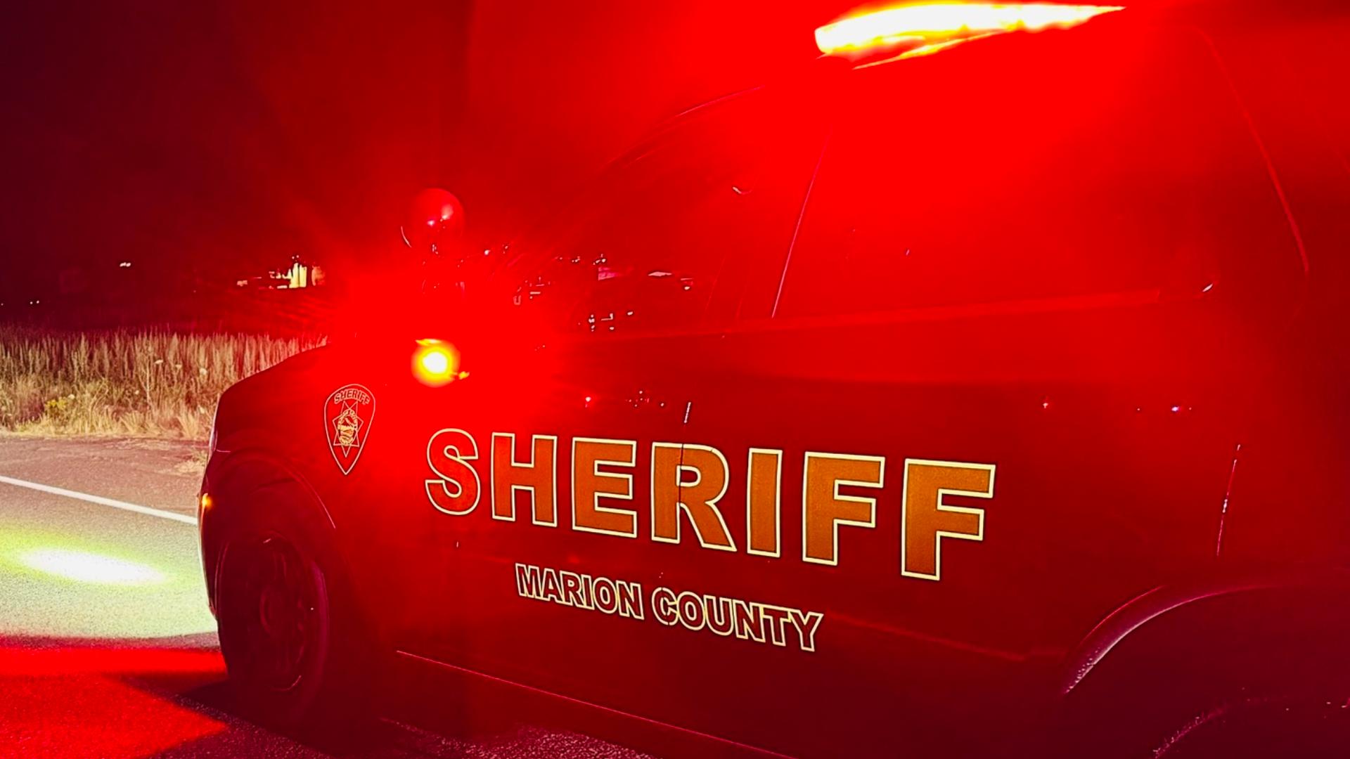 Man dies in car crash outside Woodburn | kgw.com