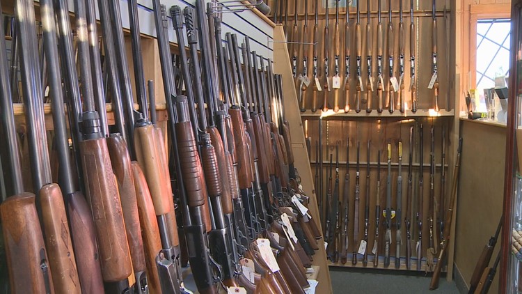 Trial into constitutionality of Measure 114 begins Monday