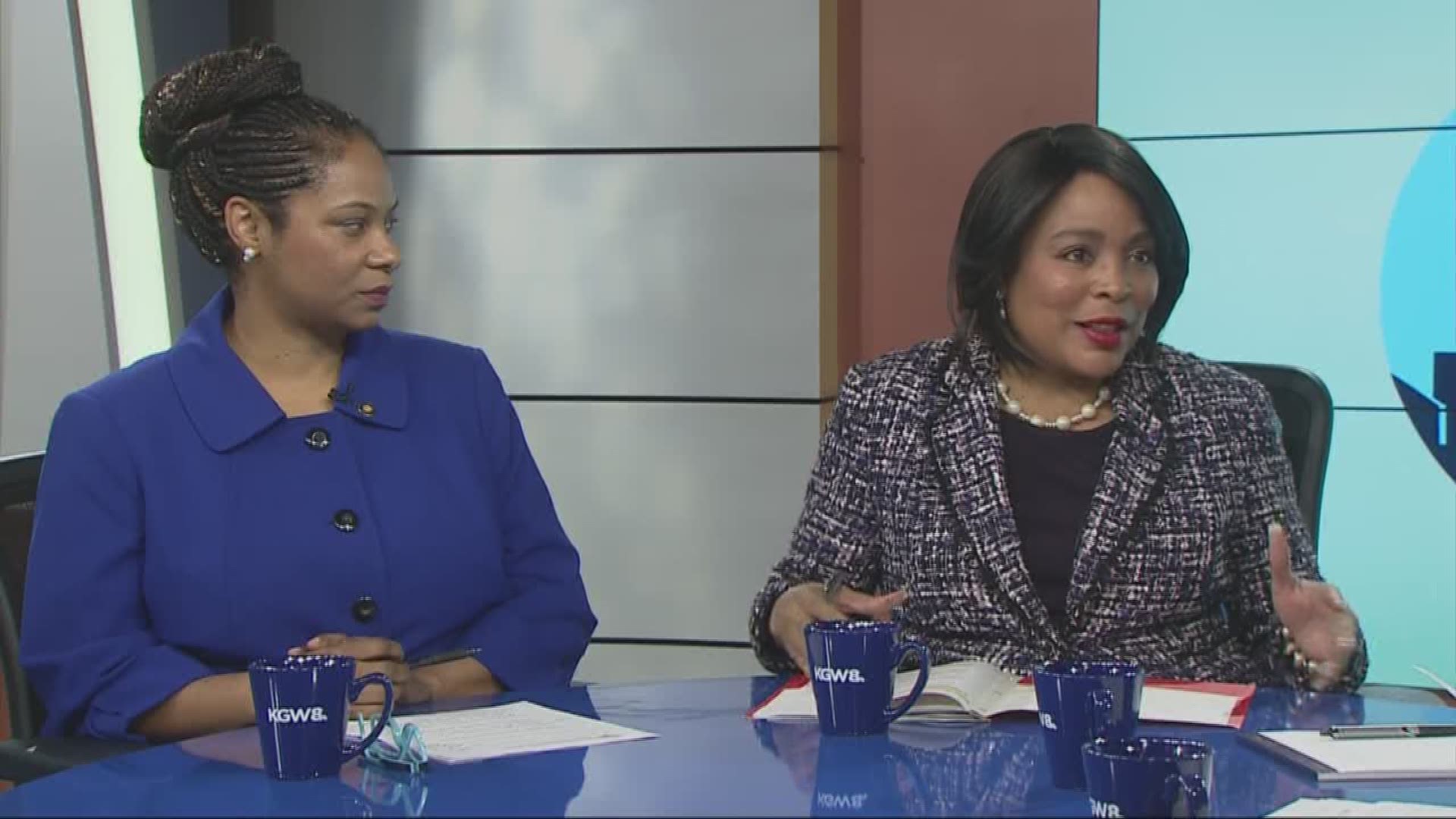 Straight Talk: Women of color in elected office (Part 2)