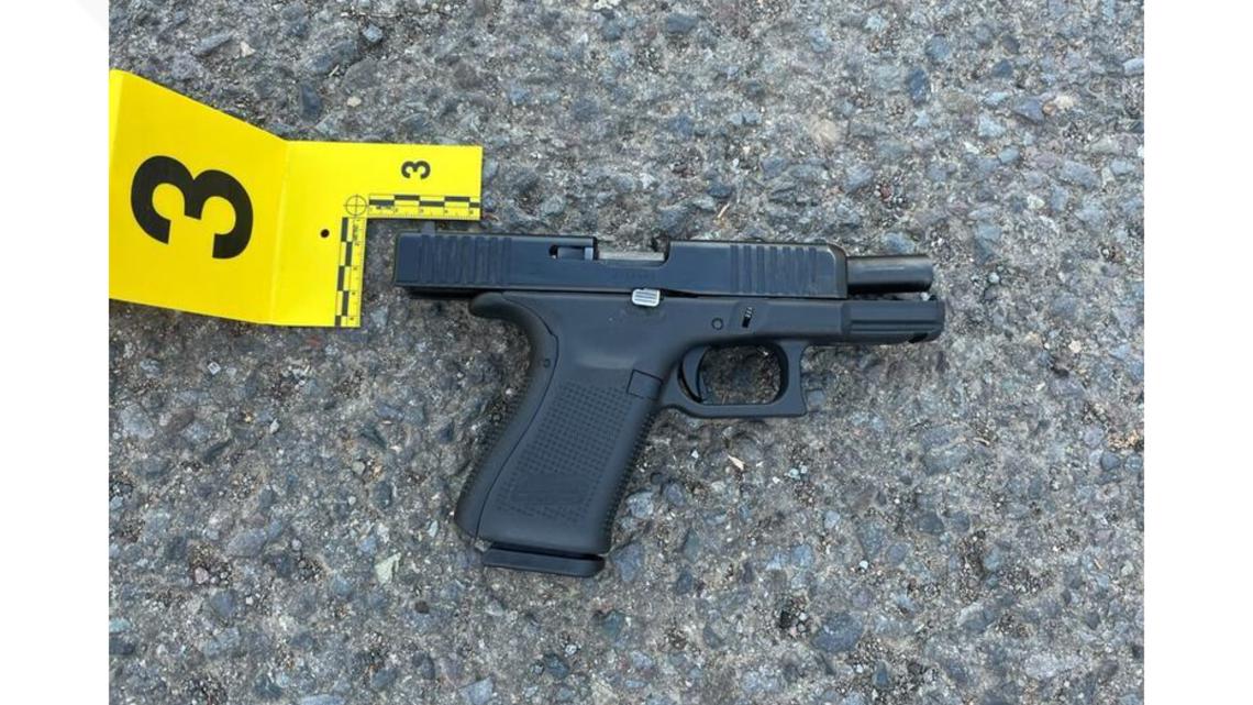 1 hospitalized after being shot by deputy in Northeast Portland | kgw.com