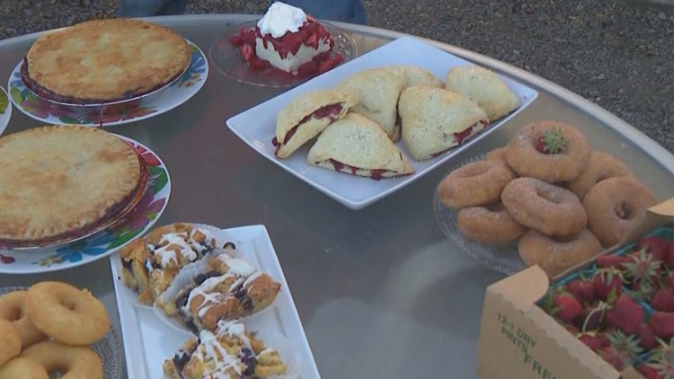 French Prairie Gardens hosts Berries, Brews and BBQ's event
