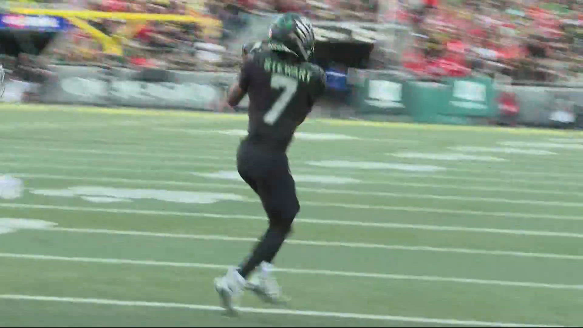 Mohawk Bend Ducks wide receiver Evan Stewart arrested on DUII charge | kgw.com