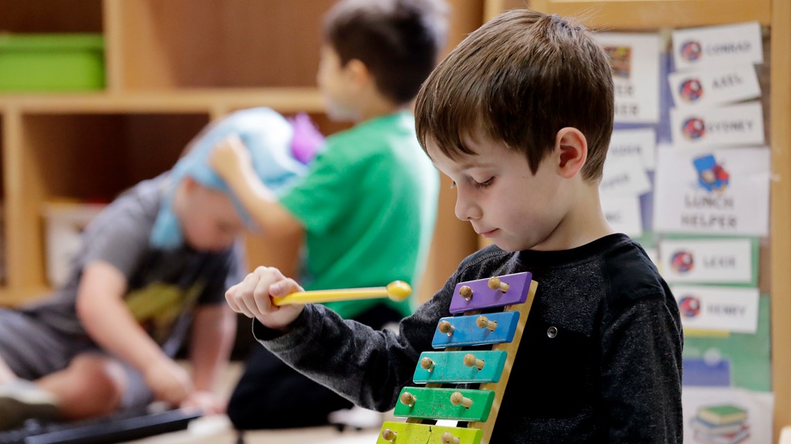 Oregon's free preschool program hits major delays - Vimarsana News