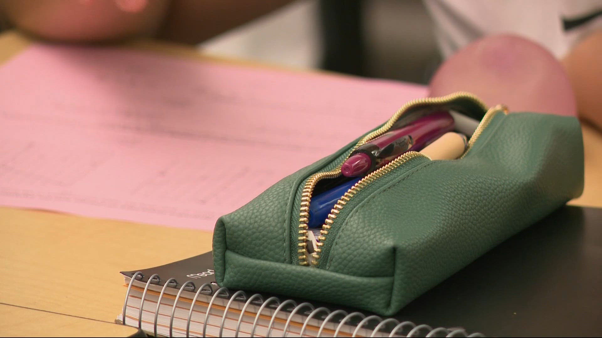 Oregon scrapes by with some gains in academic test scores; Salem-Keizer shows the most improvement
