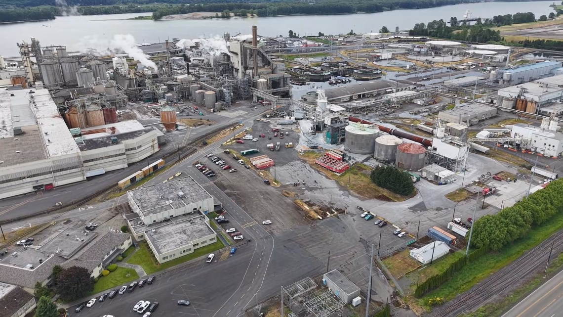 One person hospitalized after reports of possible hazmat incident at Nippon Dynawave in Longview