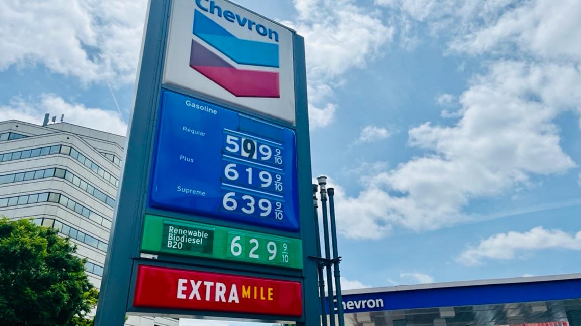 Many Oregonians say Iran war needs to end as gas prices spike over $5 on Memorial Day weekend Memorial Day weekend travelers in Oregon are paying some of the nation’s highest gas prices as leaders push to end the Iran war.