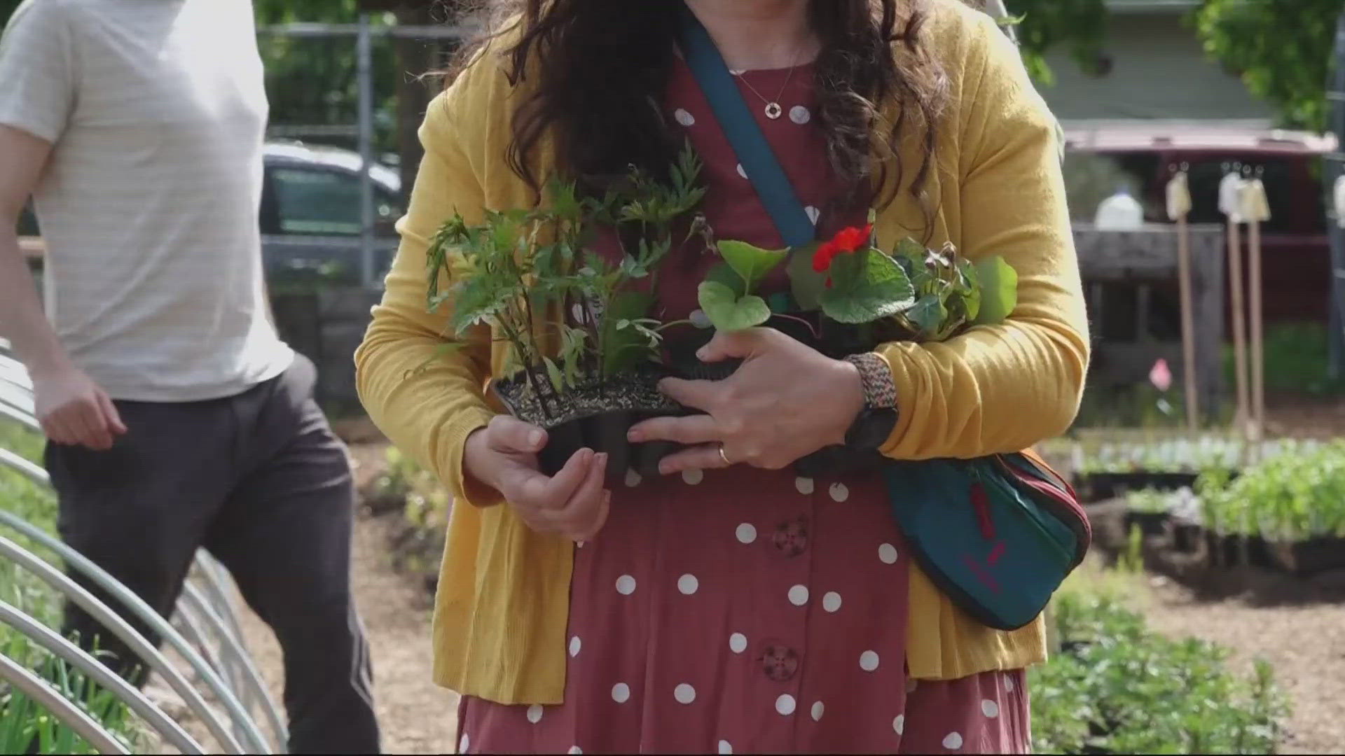 The Marrison Middle School gardening class and PTA expect budget cuts to extracurriculars.
