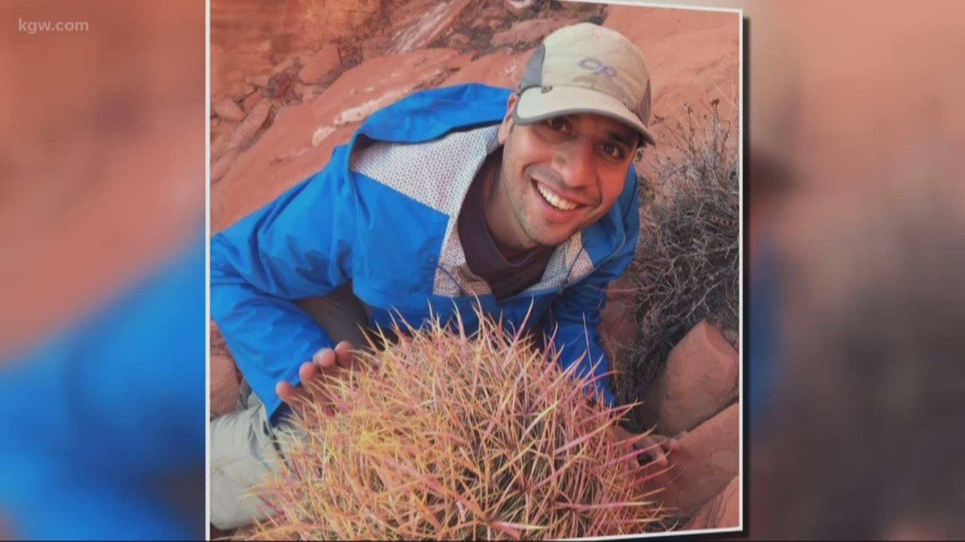The Oregon hiking and climbing community is mourning the death of one of their own. A Hillsboro man named Chaitanya Sathe died Saturday, when he fell at Smith Rock State Park.