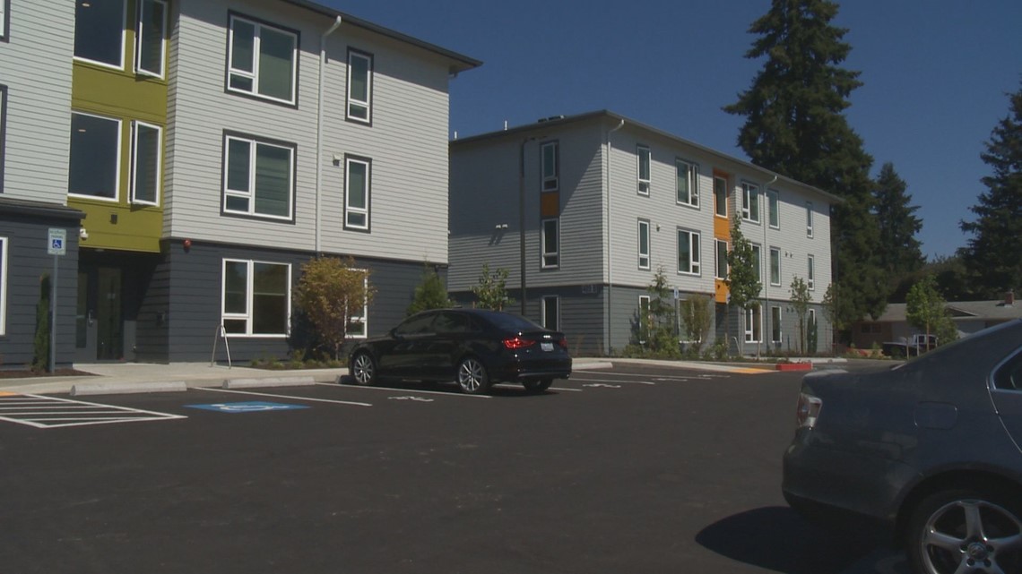 New Vancouver affordable housing complex fills quickly