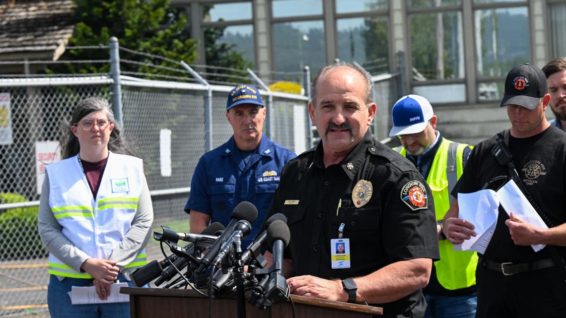 7th victim's remains recovered as first responders push inward at Longview mill disaster site
