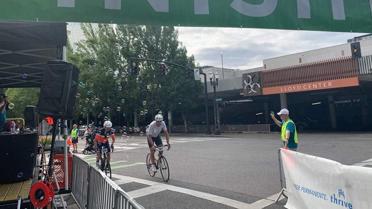 Seattle to Portland cycling classic returns after pandemic hiatus