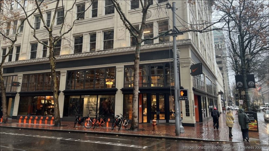 Nike Downtown Portland Flagship Store To Close During Renovations Kgw Com   D500026a 5433 45cf Ac89 29b3f130c9dc 1140x641 