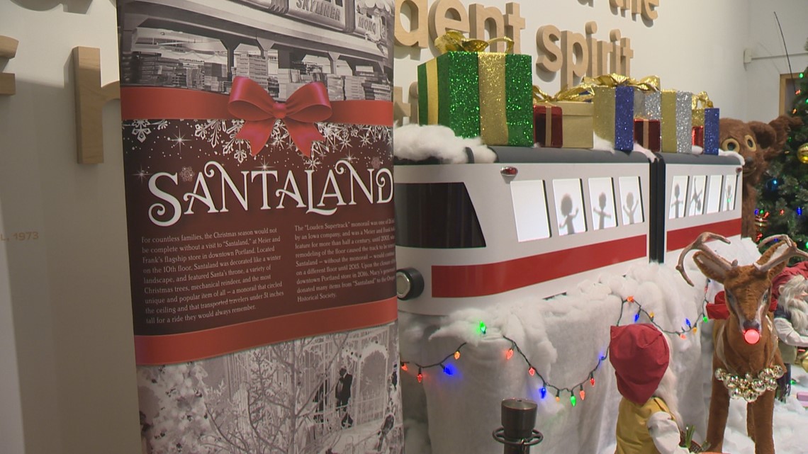Oregon Historical Society bringing 'Holiday Cheer' - Vimarsana News