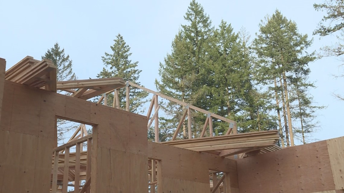 Wildfire survivors still waiting to rebuild - Vimarsana News