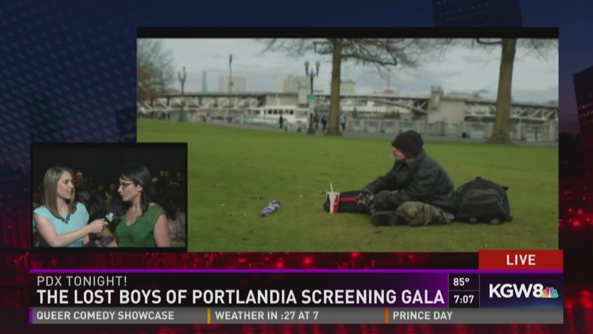 The Lost Boys of Portlandia screening Gala