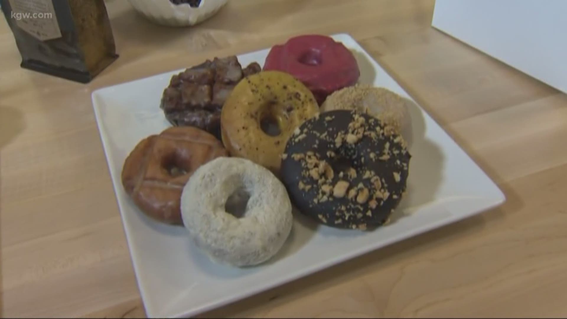 Blue Star Donuts opens location in Beaverton