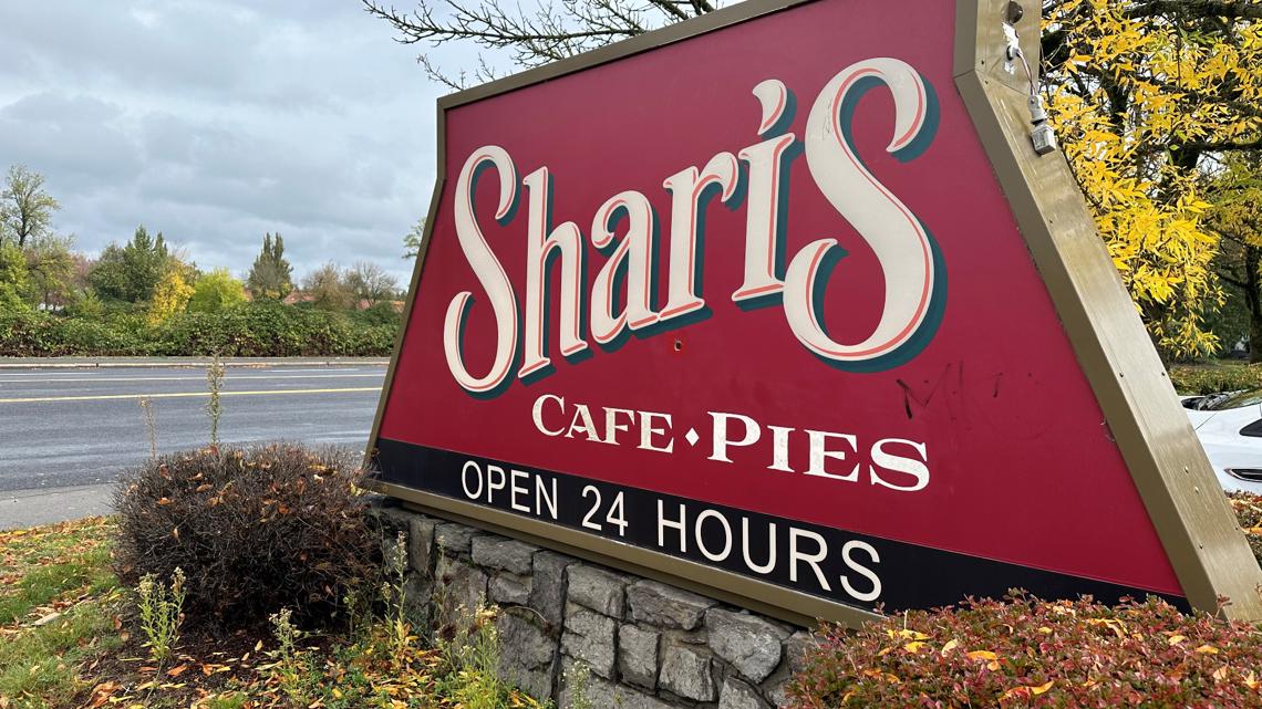 Shari’s Eating places hastily closes all Oregon places