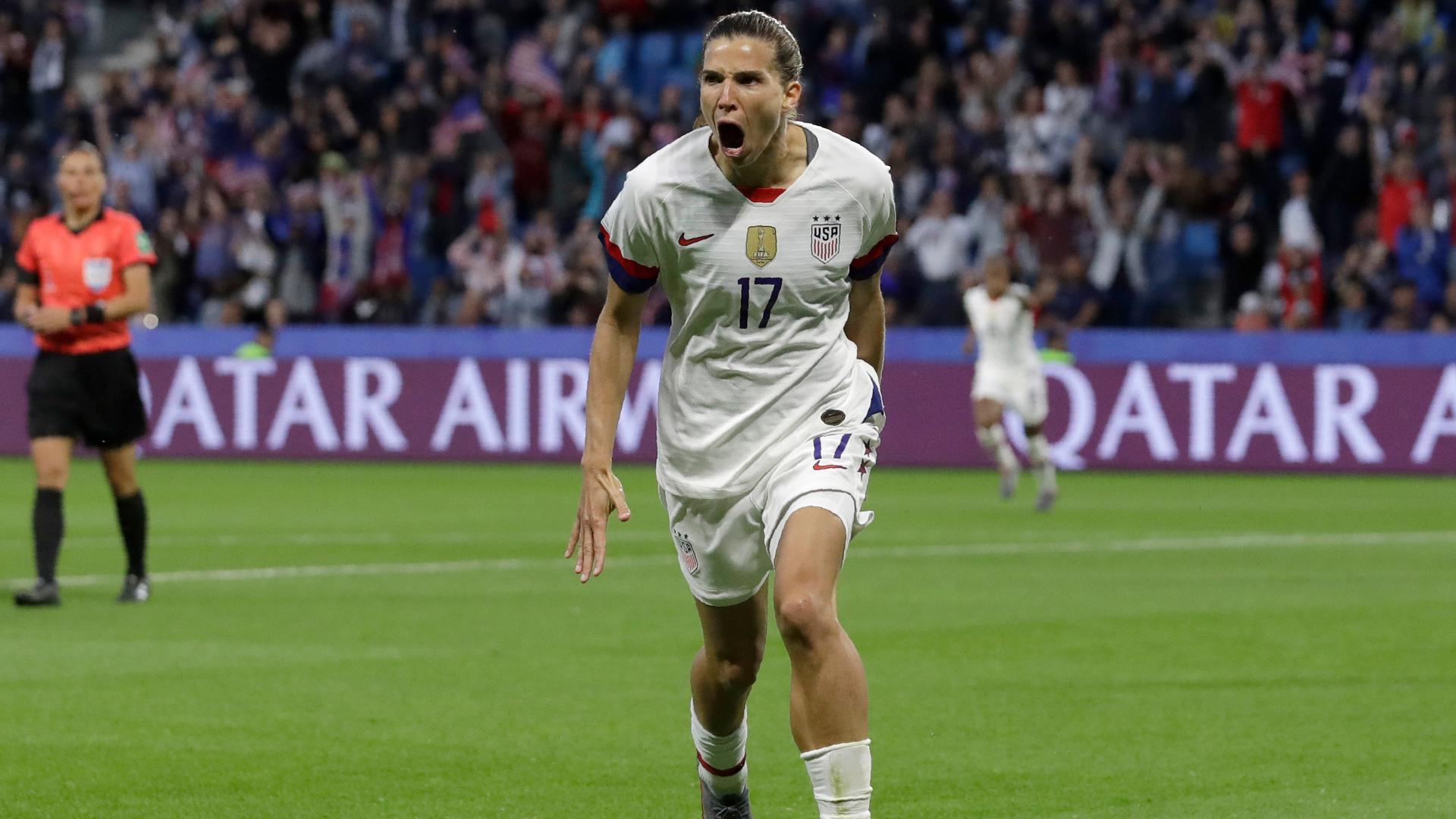 Hall of Famer Tobin Heath to officially retire as a Portland Thorns player