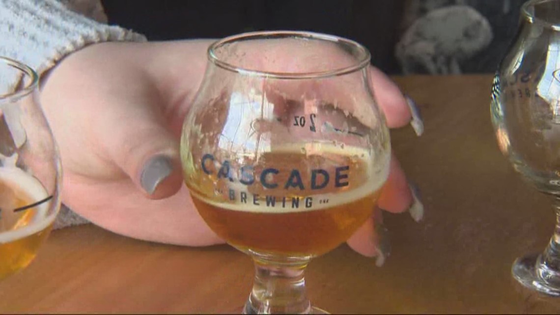 Sour Beer Festival at Cascade Brewing