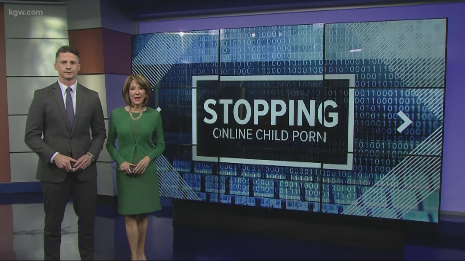 Child pornography is more prevalent than ever online, according to the FBI. And as criminals become more tech savvy, it’s tougher to find them.