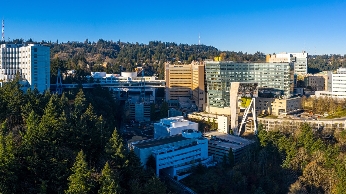 Operating room fire at OHSU caused minor injury to patient
