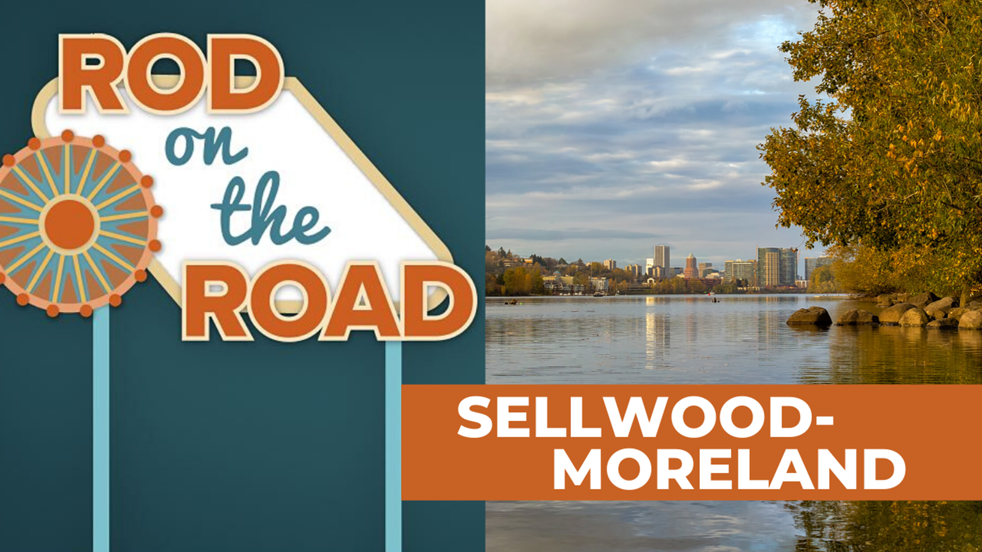 It's one of the most historic, picturesque neighborhoods in SE Portland. Meteorologist Rod Hill visits Sellwood-Moreland and meets the people that call it home.