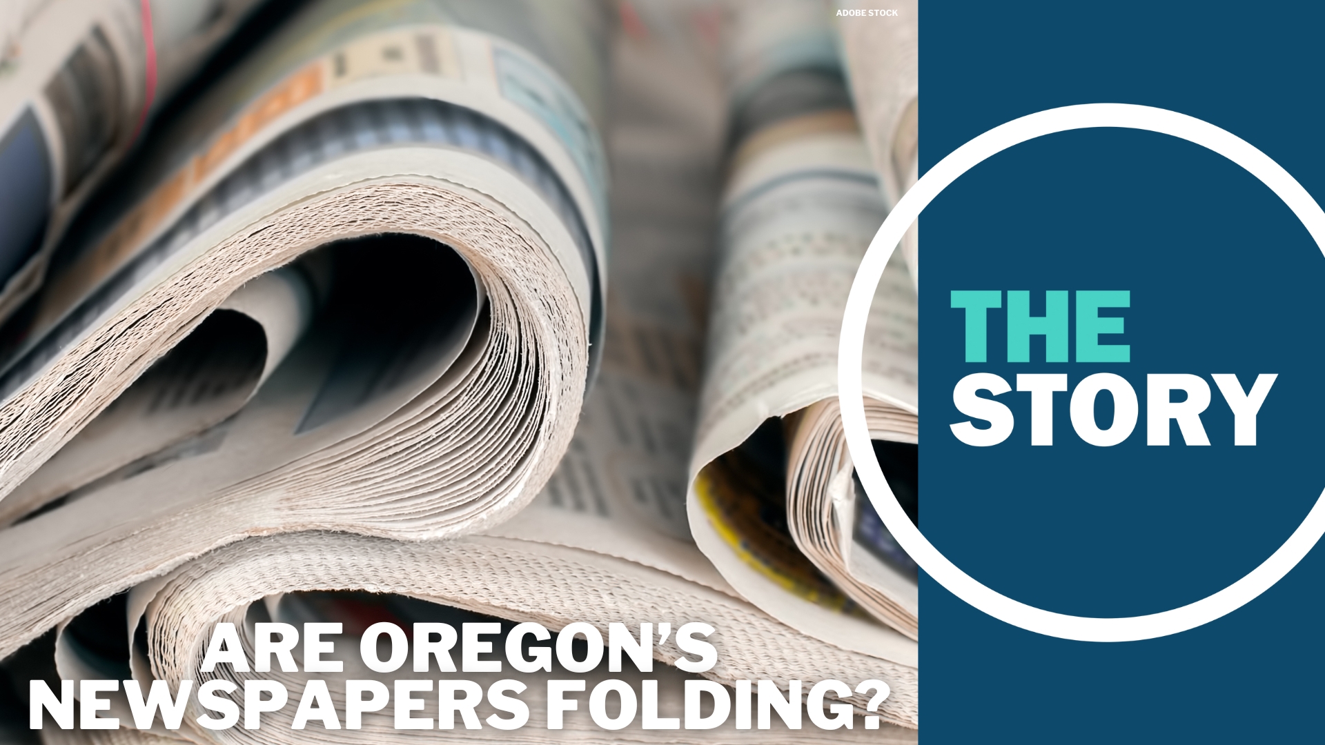 Between them, Pamplin Media Group and EO Media Group operate over two dozen print publications throughout the state. Some of them will fold.