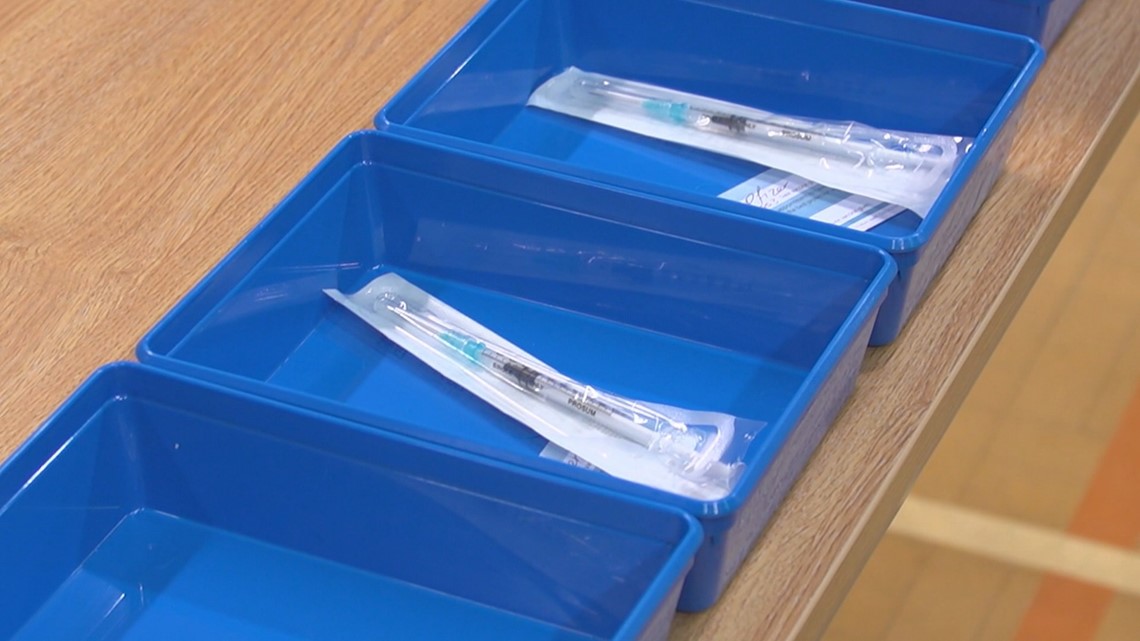 Less than 60% of Oregon's African American, Latino populations fully vaccinated - Vimarsana News