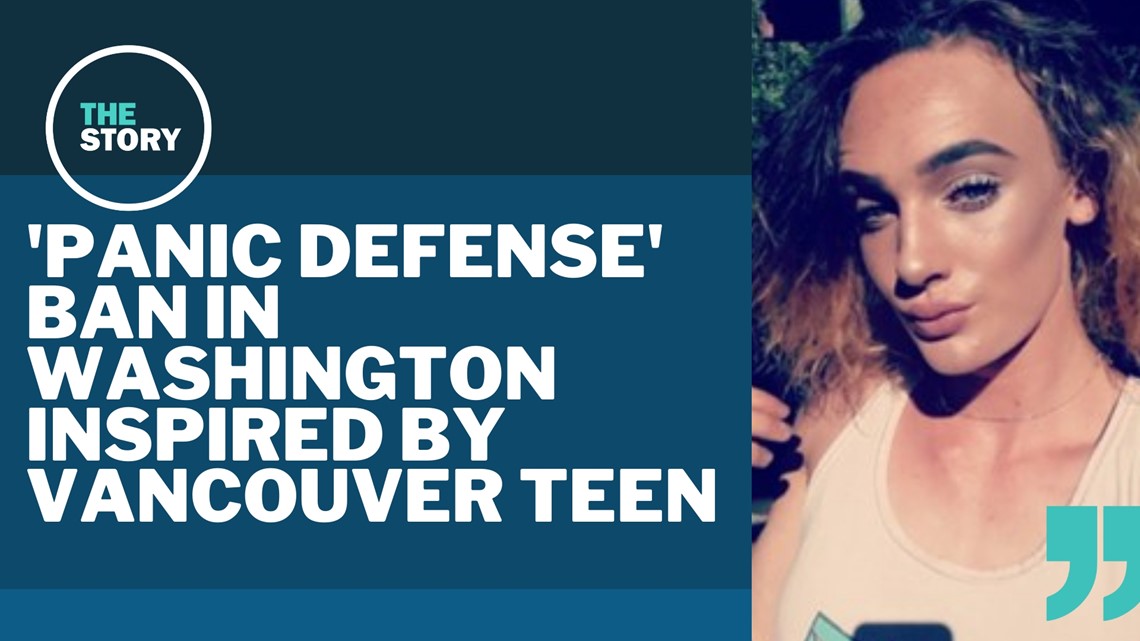 Vancouver teen's murder inspired law banning 'panic defense' in Washington