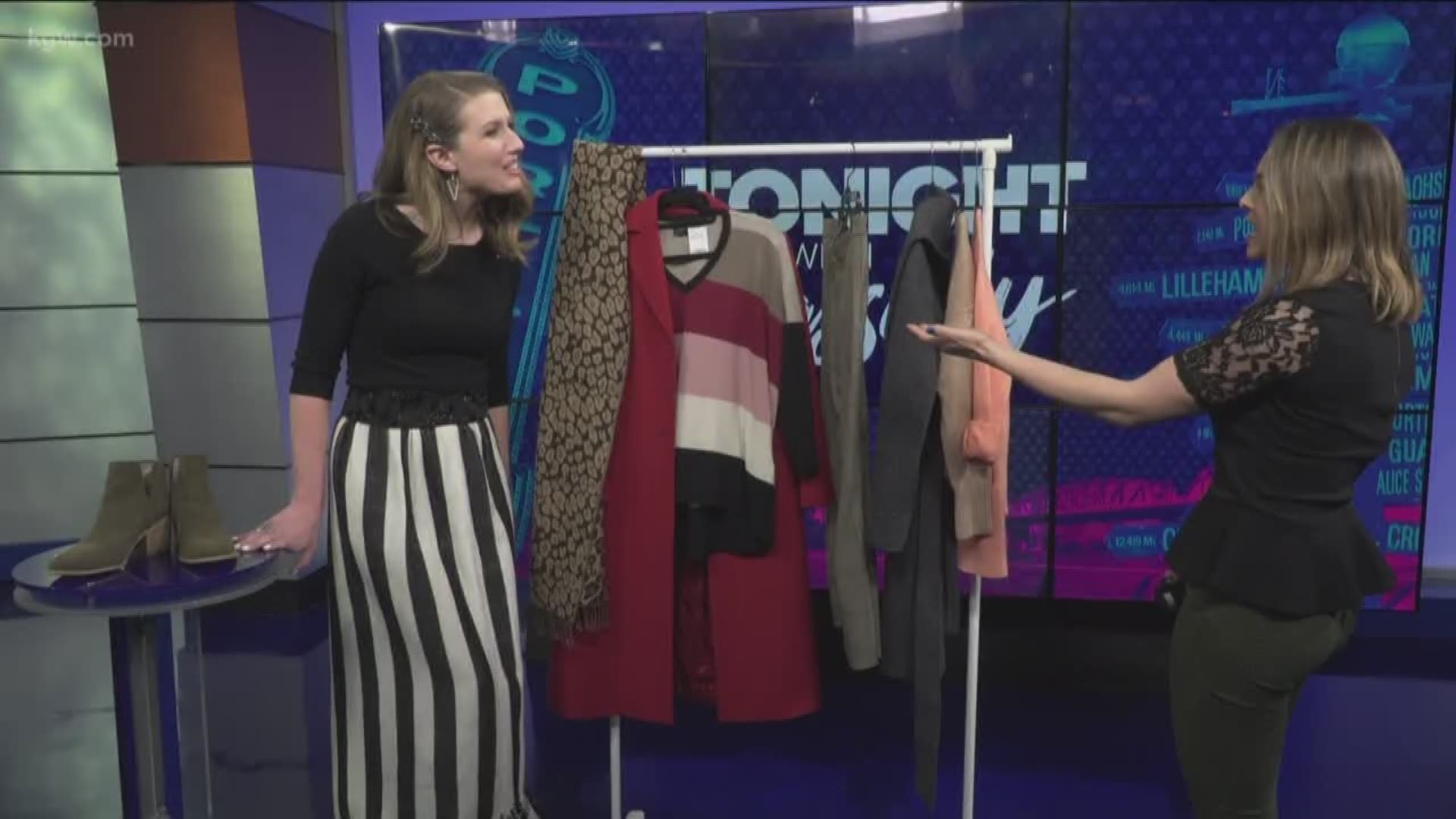 Give your wardrobe a winter makeover on a budget by browsing through local consignment shops.
mystyleclass.com