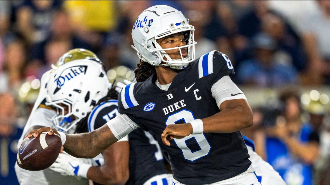 Can QB Maalik Murphy spark Oregon State's turnaround after a rough 2024 season?