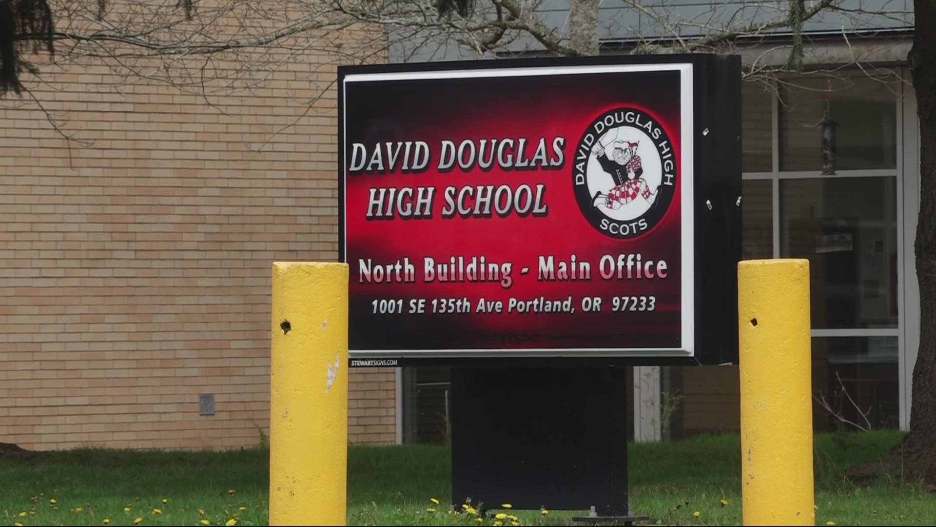 With limited seats, each graduating senior at David Douglas High School gets four tickets, leaving families with tough decisions about who can attend.