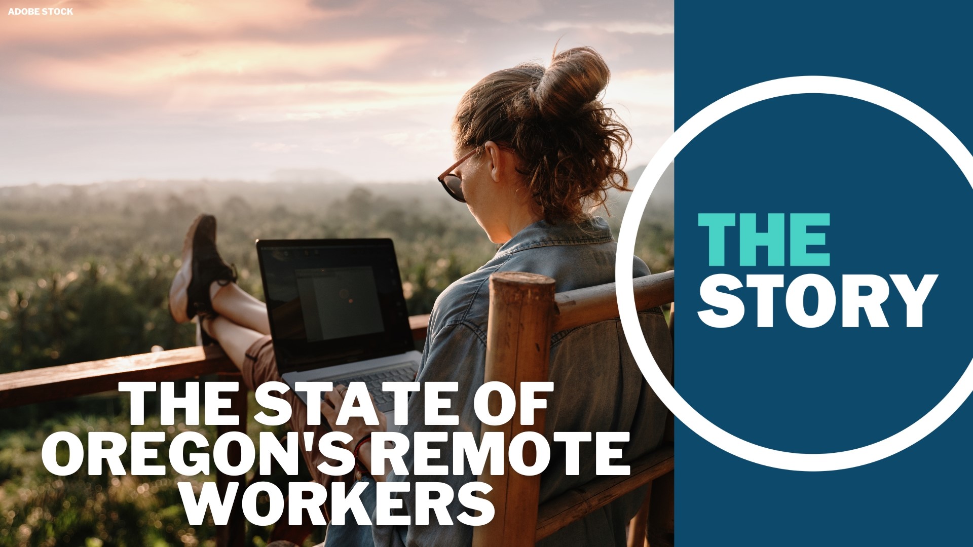 The pandemic expanded opportunities for remote work, which has a lot of upsides. But remote workers who aren't living locally also end up costing Oregonians.