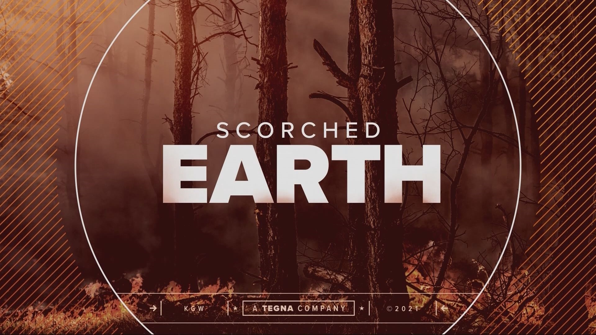 Concerned about climate change? In this KGW Special called Scorched Earth, we explore the changing conditions plus look at solutions to repair our environment.