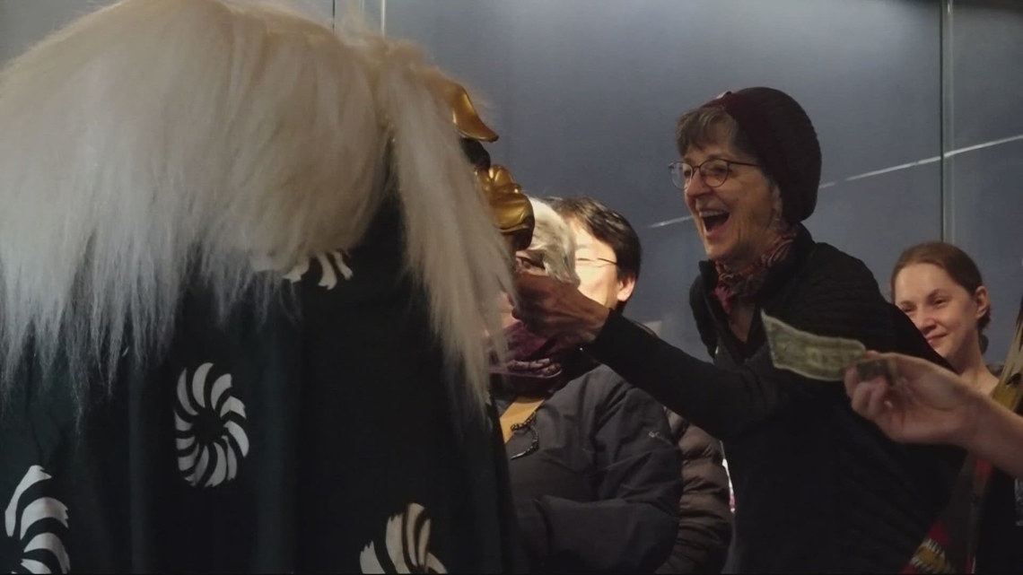 Portland Japanese Garden Welcomes 2025 with Vibrant O-Shogatsu Celebration