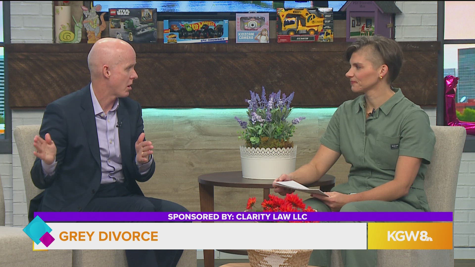 This segment is sponsored by Clarity Law LLC