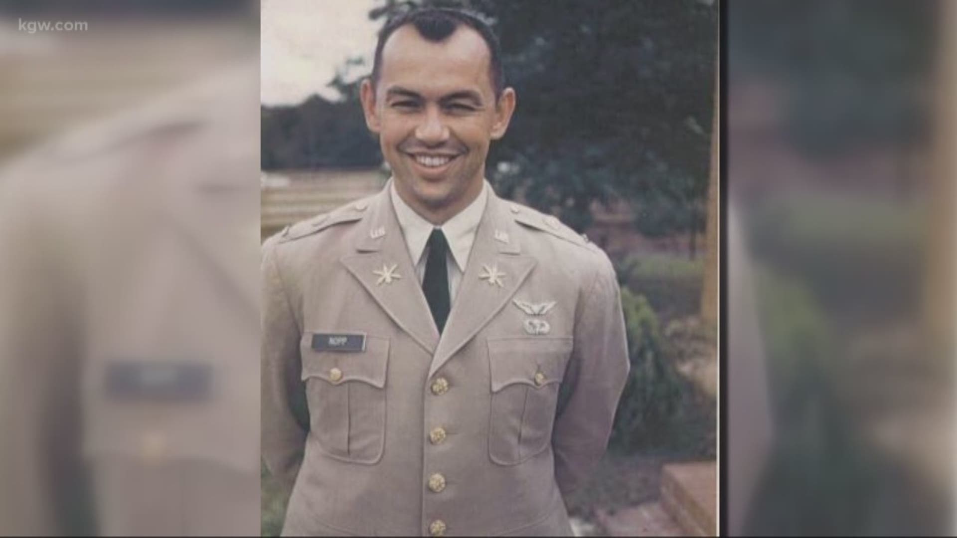 A Salem family finally has answers about what happened to Vietnam Veteran Robert Nopp. 