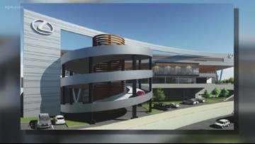 Lexus Dealership Oregon >> Large Lexus Dealership To Come To Portland S Sandy Boulevard Lexus Dealership Oregon >> Large Lexus Dealership To Come To Portland S Sandy Boulevard