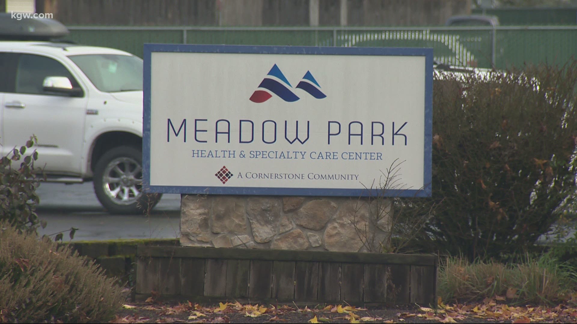 More than half of residents at a St. Helens nursing home have tested positive for COVID-19. Tim Gordon has the latest on the outbreak.