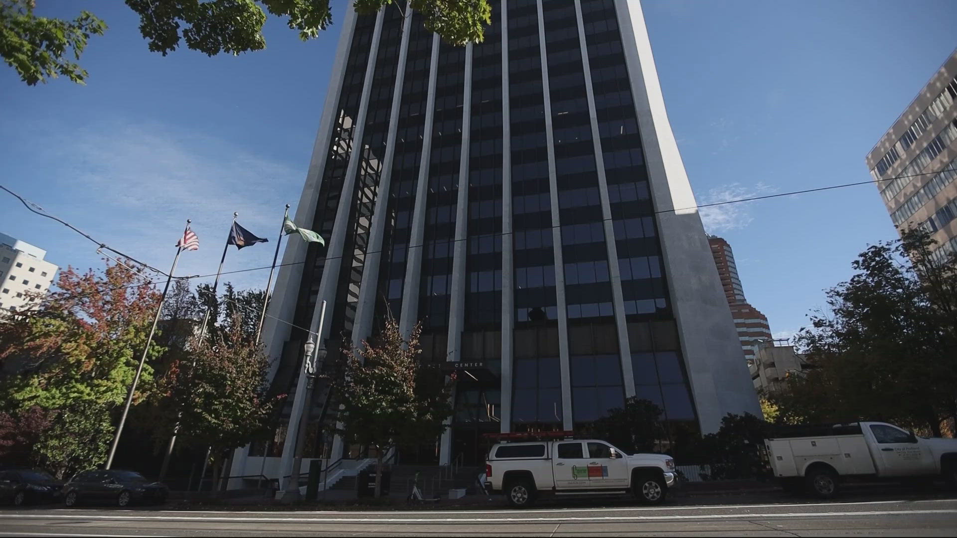 The move is expected to impact about 1,000 employees between downtown Portland, Hillsboro and Salem. It’s unclear how many would be laid off.