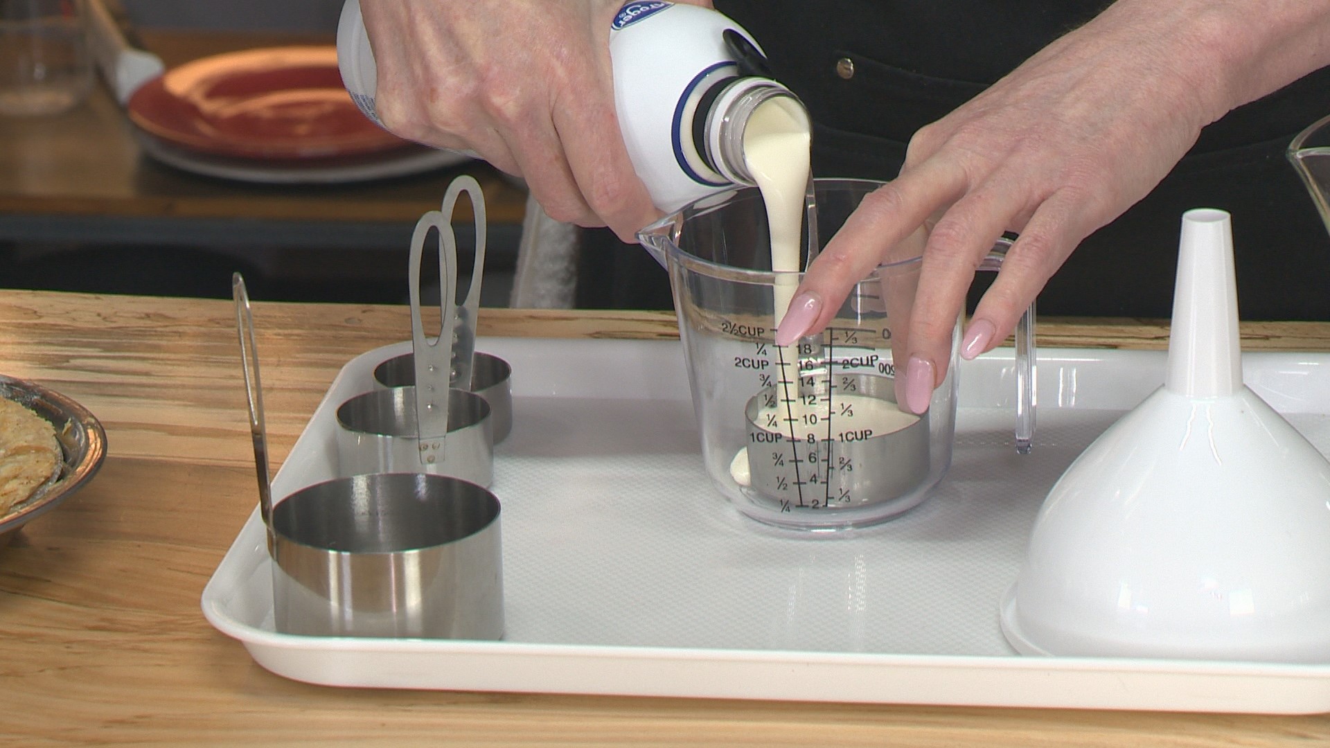 ‘The Blind Kitchen’ teaches cooking for the visually impaired