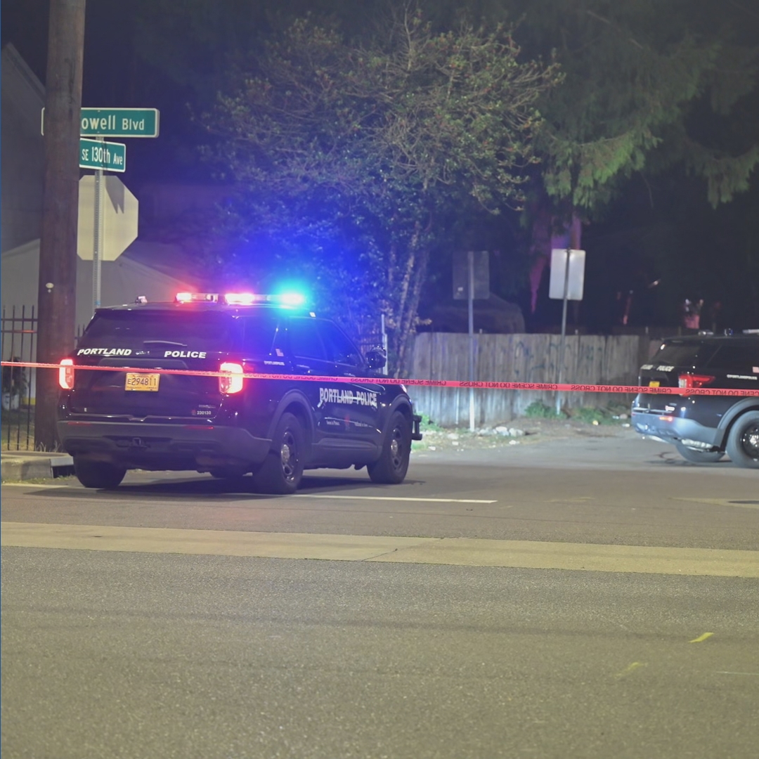 Man found dead in street after reported shooting in Southeast Portland ...